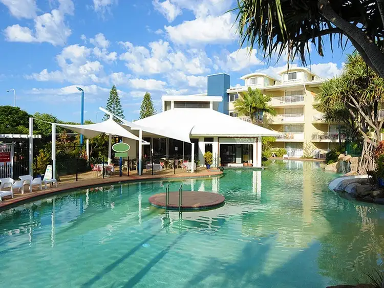 Third view of Homely unit listing, 414/180 Alexandra Parade, Alexandra Headland QLD 4572