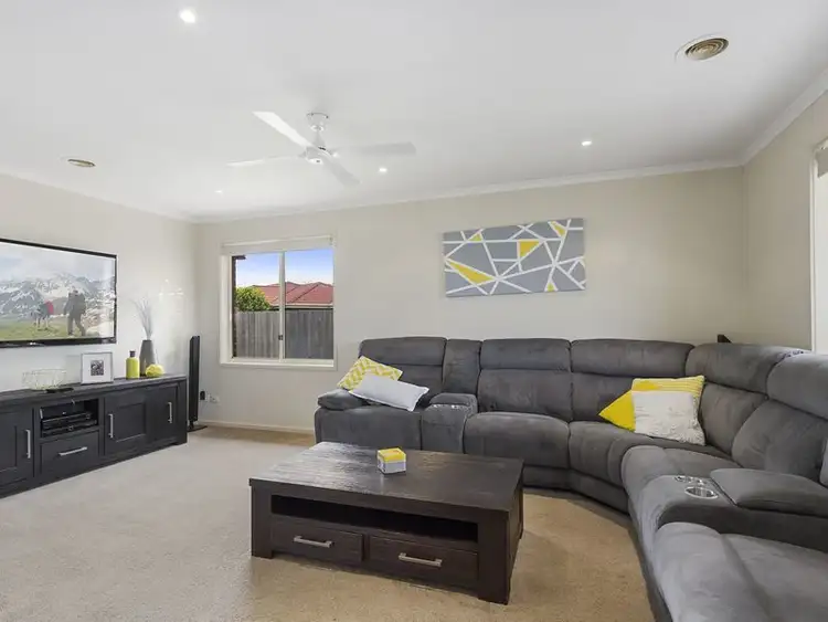 Third view of Homely house listing, 11 Kingfisher Place, Sale VIC 3850