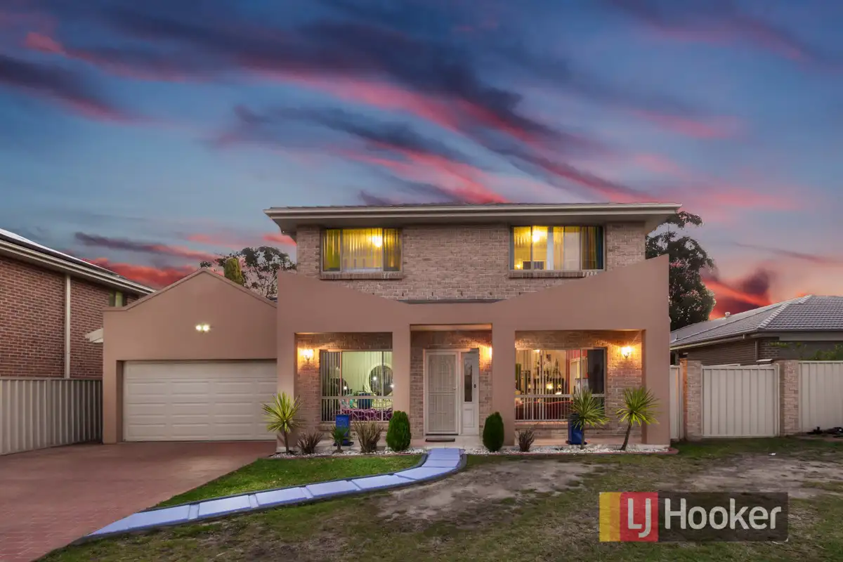 Main view of Homely house listing, 37 Toucan Crescent, Plumpton NSW 2761