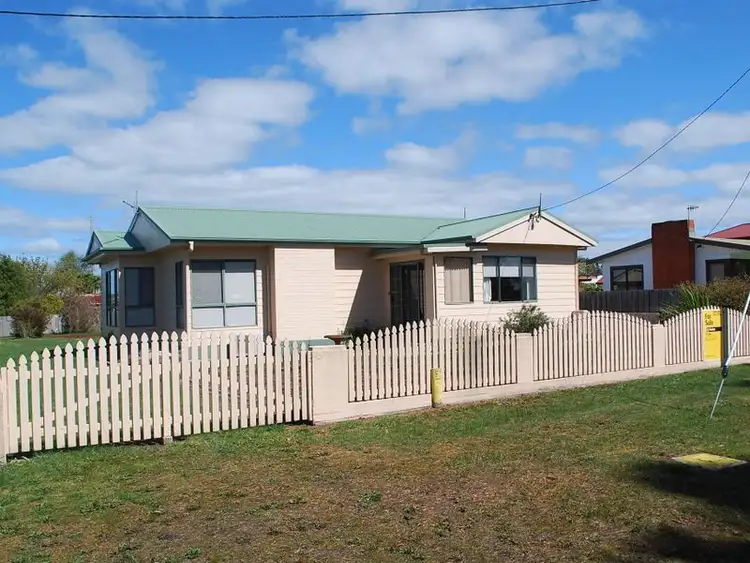 Second view of Homely house listing, 4 Lowe Street, Wynyard TAS 7325