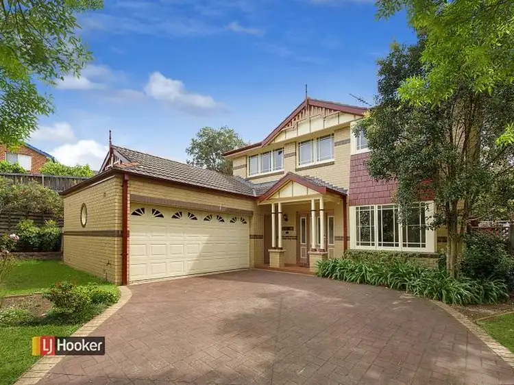 6 Wiltshire Court, Cherrybrook NSW 2126