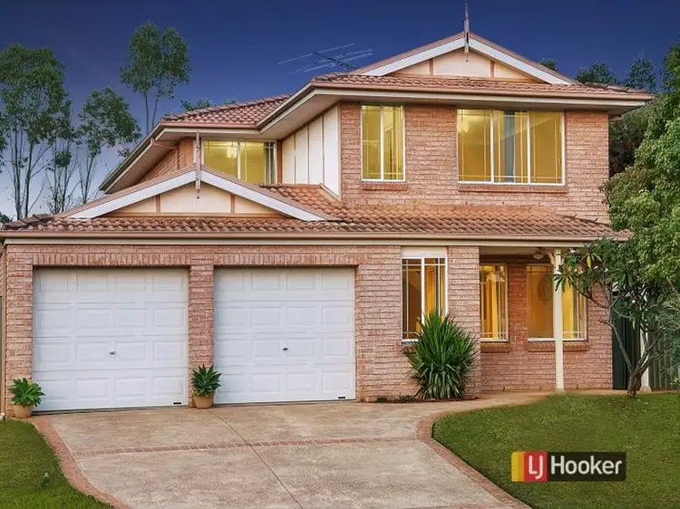Main view of Homely house listing, 21 Sharrock Avenue, Glenwood NSW 2768