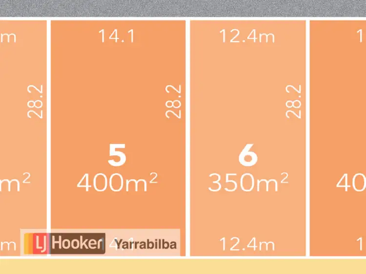 Third view of Homely land listing, Lot 5/36 Second Avenue, Marsden QLD 4132