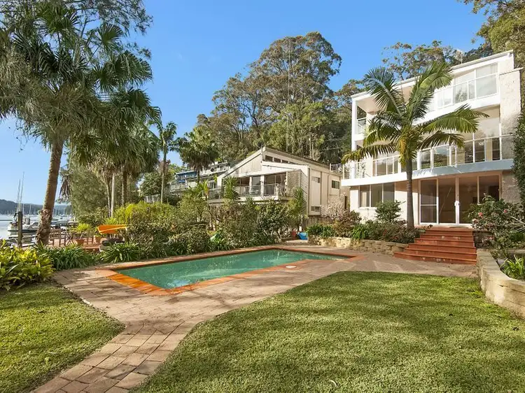 Second view of Homely house listing, 228 Mccarrs Creek Road, Church Point NSW 2105