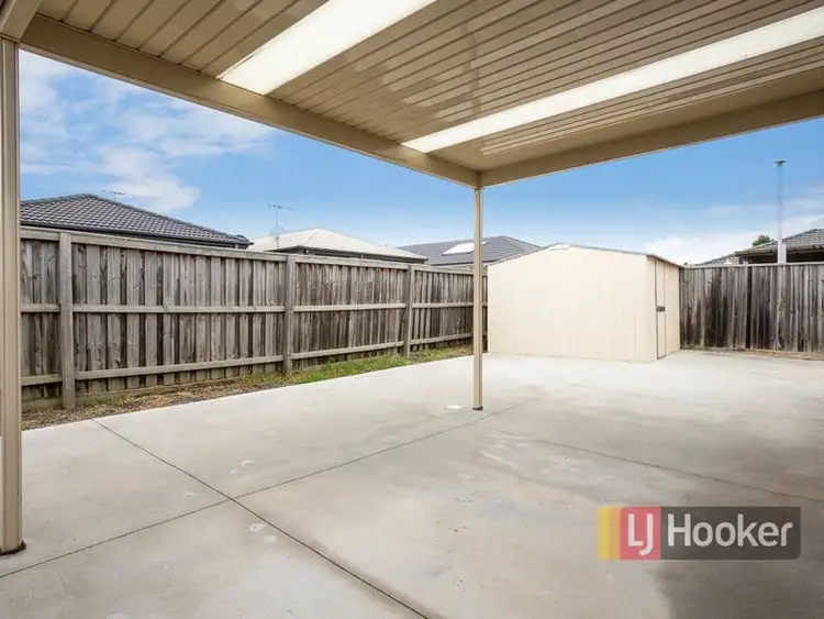 Third view of Homely house listing, 12 Ebony Way, Tarneit VIC 3029