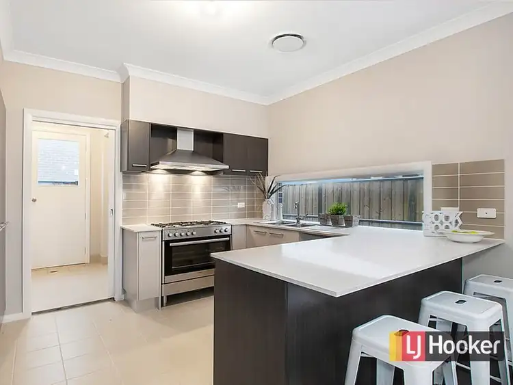 Third view of Homely house listing, 91 Amarco Circuit, The Ponds NSW 2769