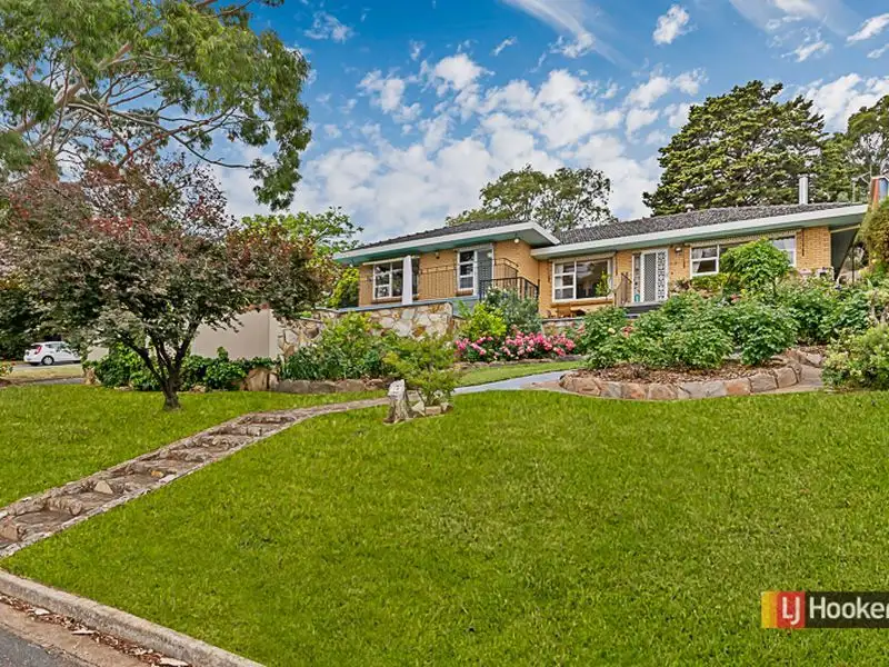 Main view of Homely house listing, 14 Crompton Drive, Wattle Park SA 5066