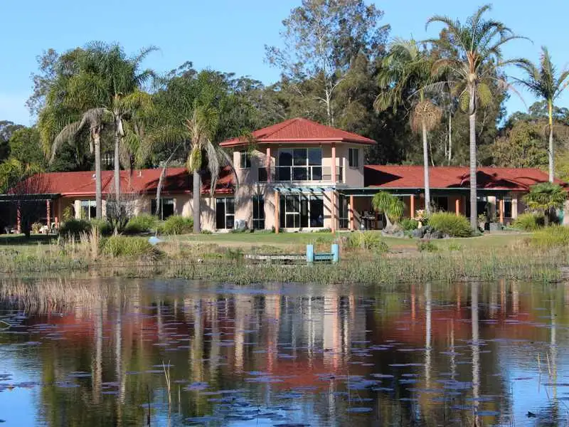 Main view of Homely house listing, 18 Laurina Drive, Darawank NSW 2428