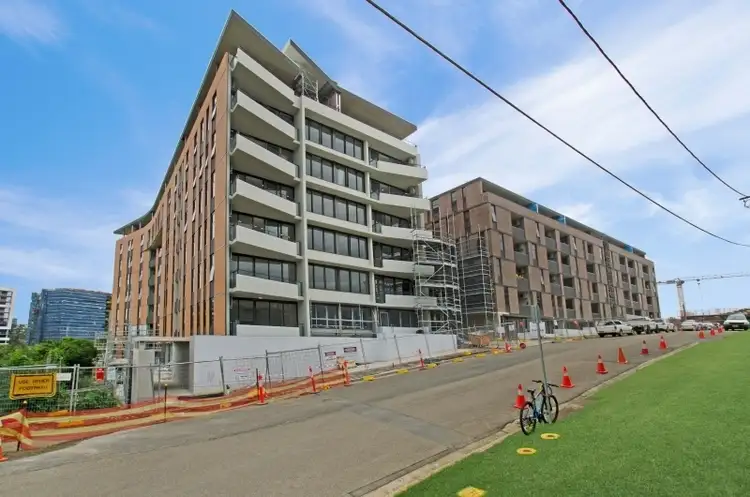 Fourth view of Homely apartment listing, 203/2 Morton Street, Parramatta NSW 2150