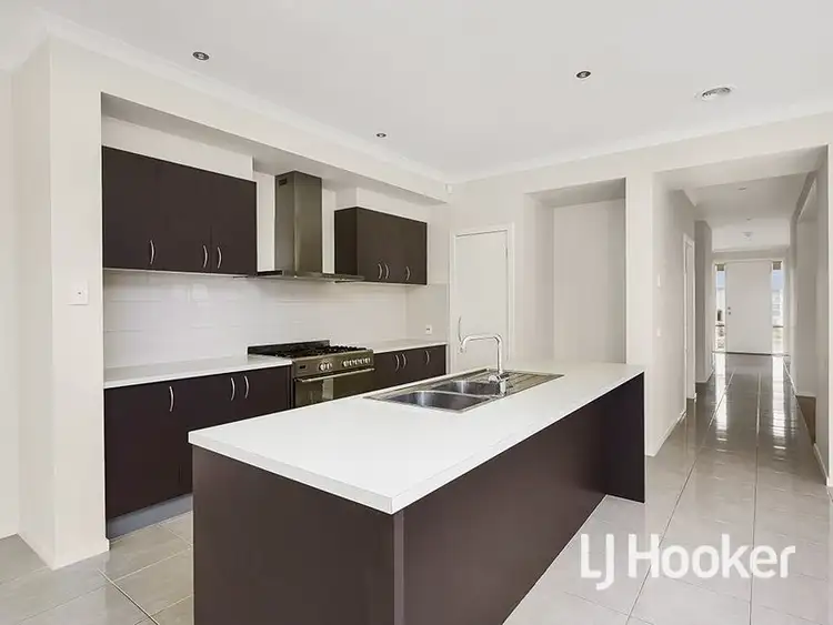 Second view of Homely house listing, 16 Seafarer Way, Sanctuary Lakes VIC 3030