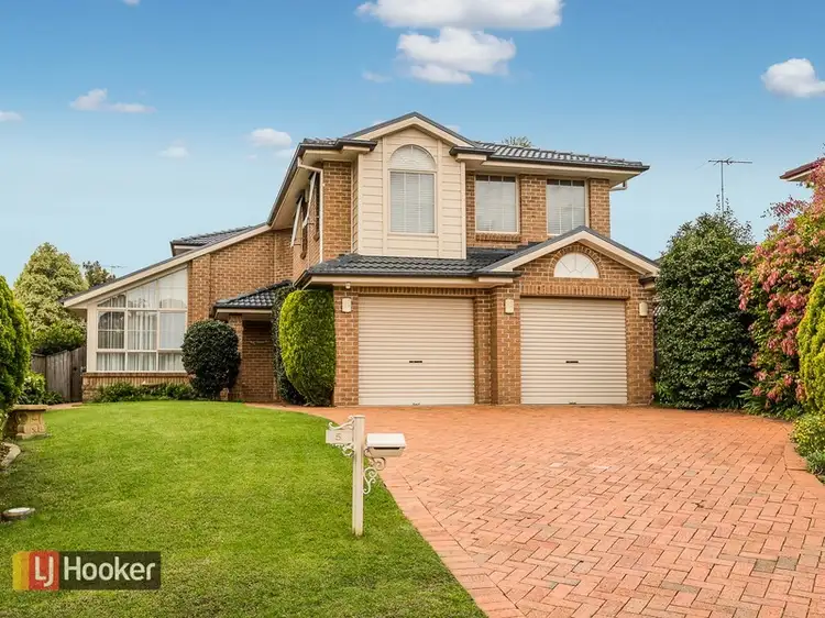 5 Hawkridge Place, Dural NSW 2158