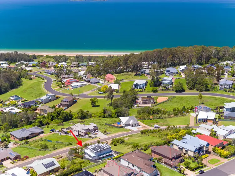 Fourth view of Homely house listing, 10 Mary Place, Long Beach NSW 2536
