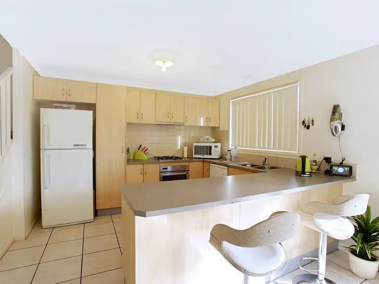 Second view of Homely townhouse listing, 3/14 Benham Rd, Minto NSW 2566