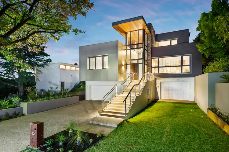 Second view of Homely house listing, 40 Katoomba Road, Beaumont SA 5066