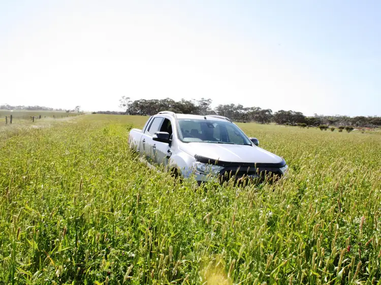 Main view of Homely land listing, Lot 16 Bublacowie Road, Yorketown SA 5576