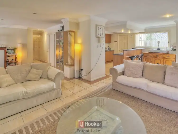 Fifth view of Homely house listing, 55 Snowy River Circuit, Forest Lake QLD 4078