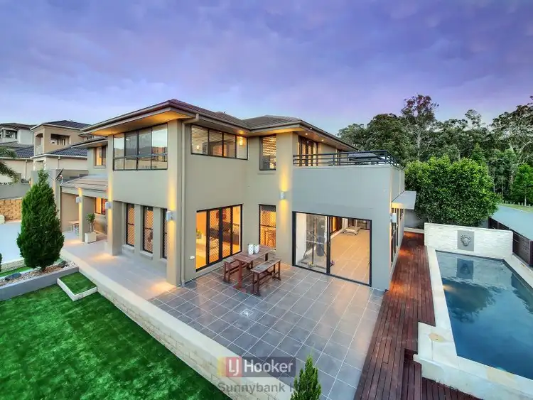 Fifth view of Homely house listing, 1 Jubilee Close, Eight Mile Plains QLD 4113