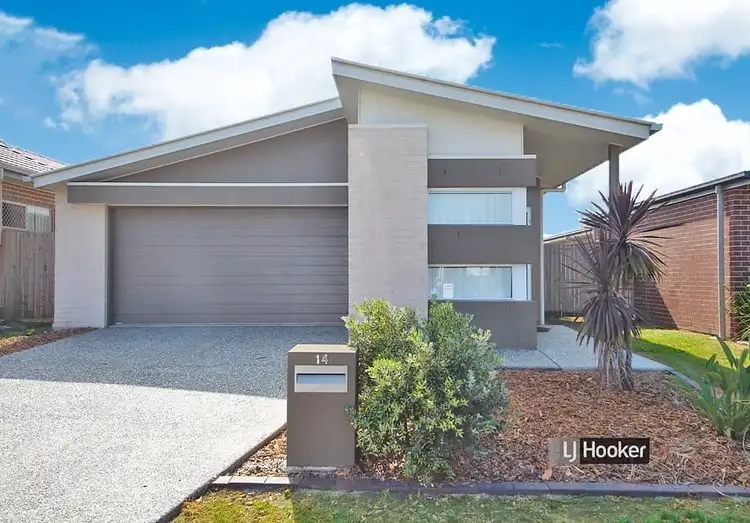 Main view of Homely house listing, 14 Wedge Tail Court, Griffin QLD 4503