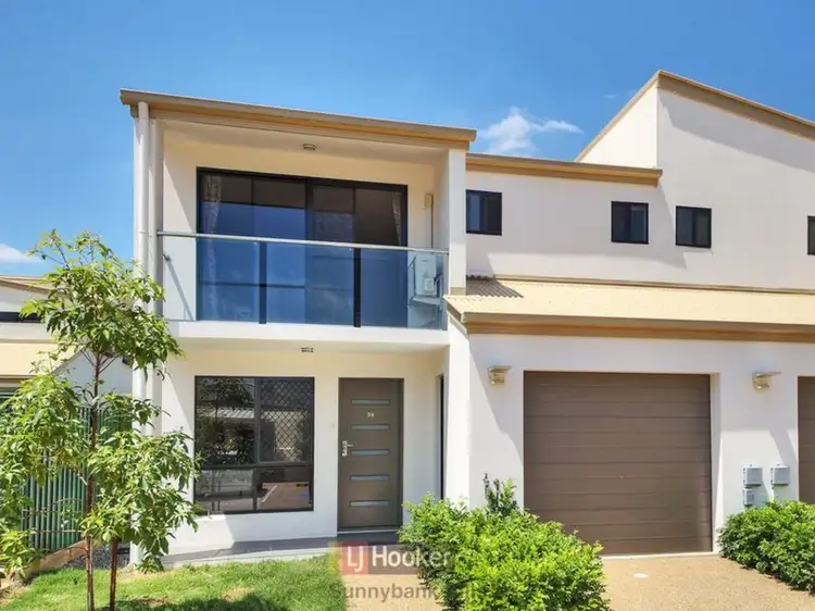 Main view of Homely townhouse listing, 34/43 Doulton Street, Calamvale QLD 4116