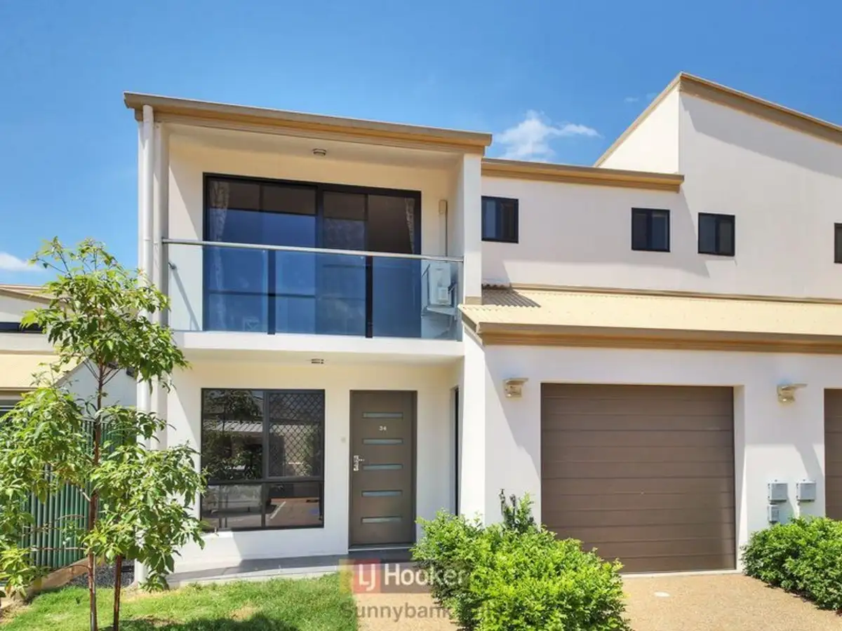 Main view of Homely townhouse listing, 34/43 Doulton Street, Calamvale QLD 4116