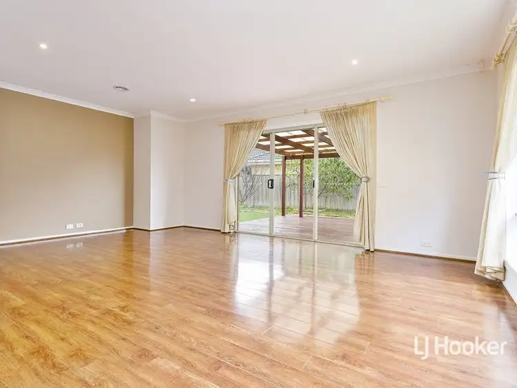 Fourth view of Homely house listing, 8 Tarcoola Crescent, Sanctuary Lakes VIC 3030