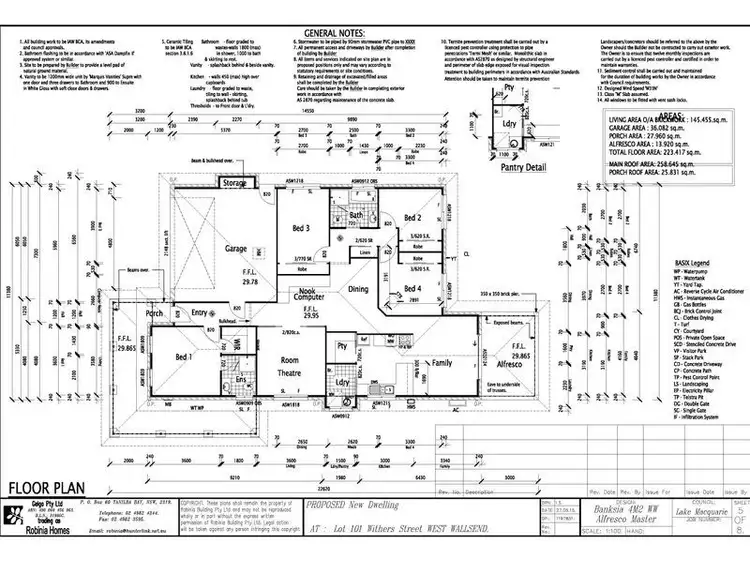 Third view of Homely land listing, 101/145 Withers Street, West Wallsend NSW 2286