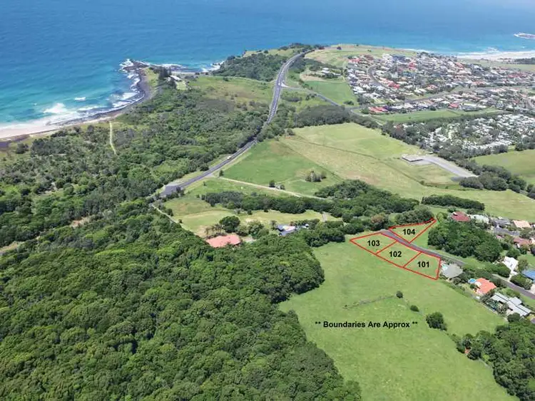 Lot 101 Kellie Ann Crescent, Lennox Head NSW 2478