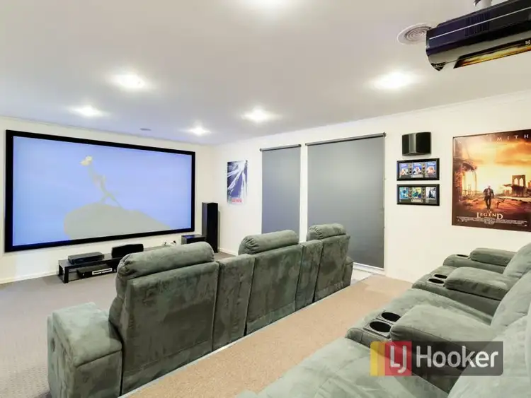 Fourth view of Homely house listing, 8 Olivebank Crescent, Cranbourne North VIC 3977
