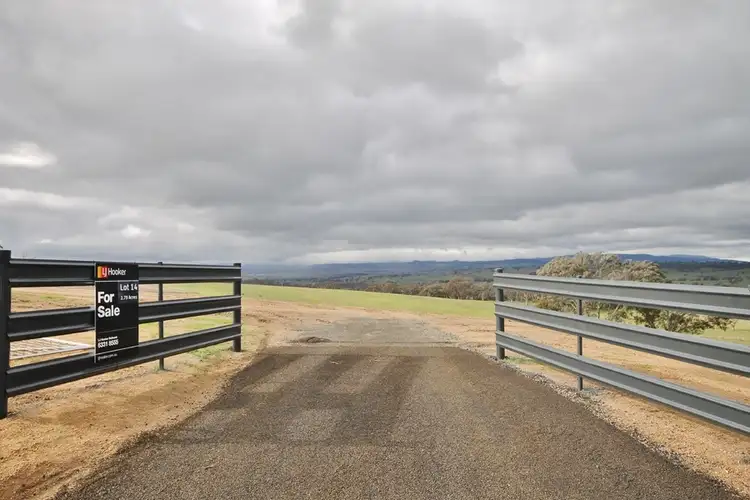 Second view of Homely land listing, Lot 14 George Thomas Close, The Lagoon NSW 2795