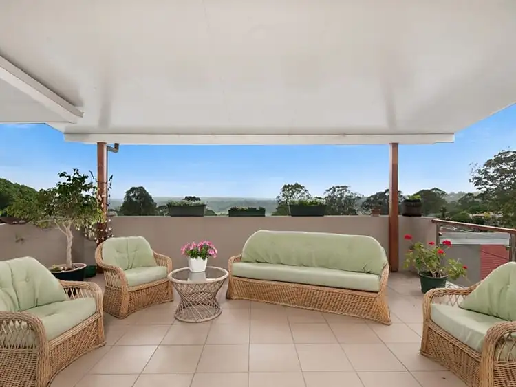 Main view of Homely townhouse listing, 4/52 Hillcrest Avenue, Goonellabah NSW 2480