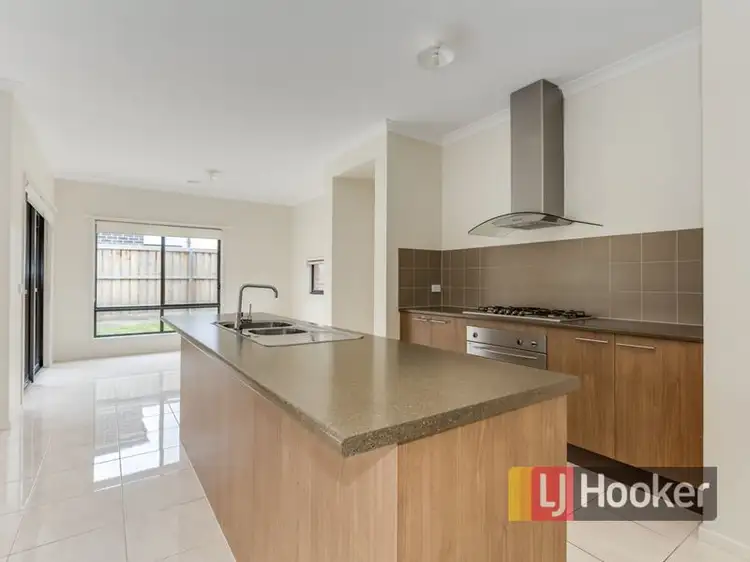 Second view of Homely house listing, 34 Flinders Park Drive, Officer VIC 3809
