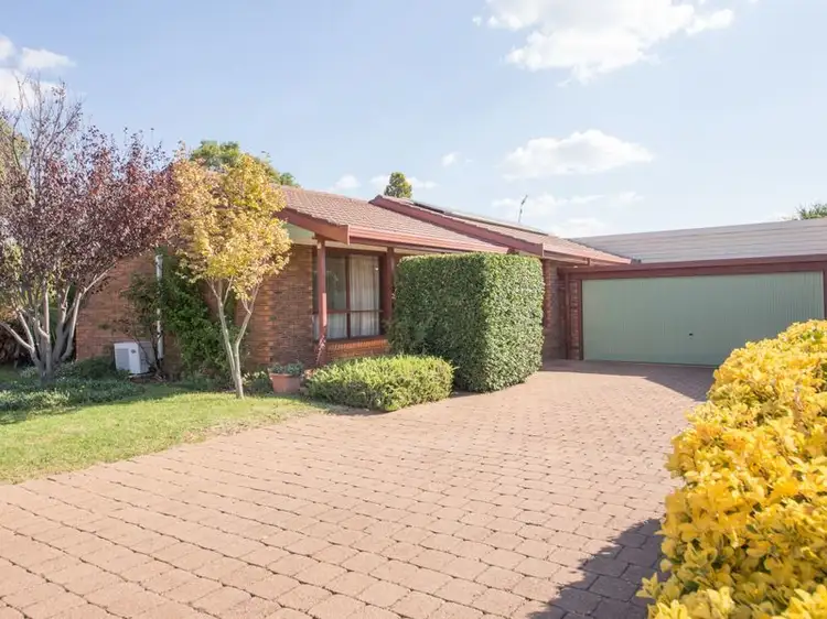 Main view of Homely villa listing, 2/1 Beddoes Avenue, Dubbo NSW 2830