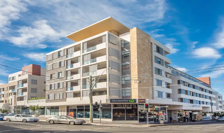 Main view of Homely unit listing, C17/1-7 Daunt Avenue, Matraville NSW 2036