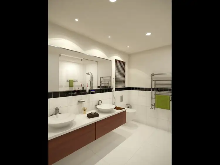 Third view of Homely townhouse listing, Unit 1 / 5 Bennison Street, Croydon VIC 3136