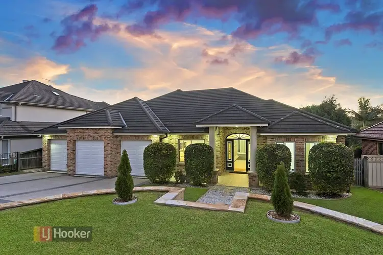 45 Glenhope Road, West Pennant Hills NSW 2125