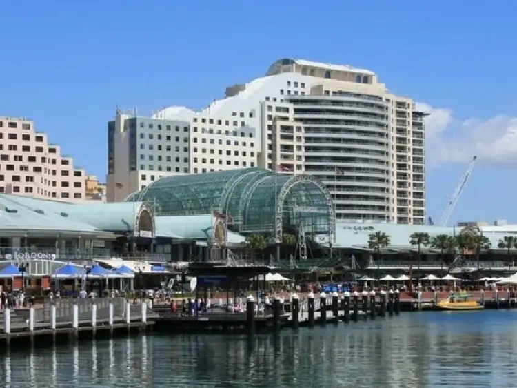 Main view of Homely apartment listing, 510/50 Murray Street, Pyrmont NSW 2009