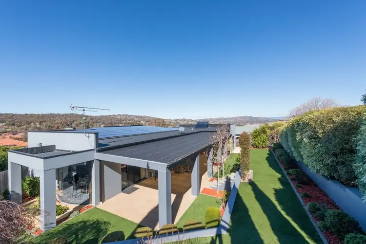 Fourth view of Homely house listing, 117 Halloran Drive, Jerrabomberra NSW 2619