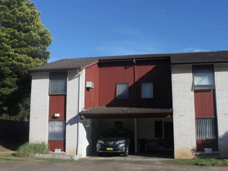 Main view of Homely townhouse listing, 1/59-63 Bartley St, Canley Vale NSW 2166