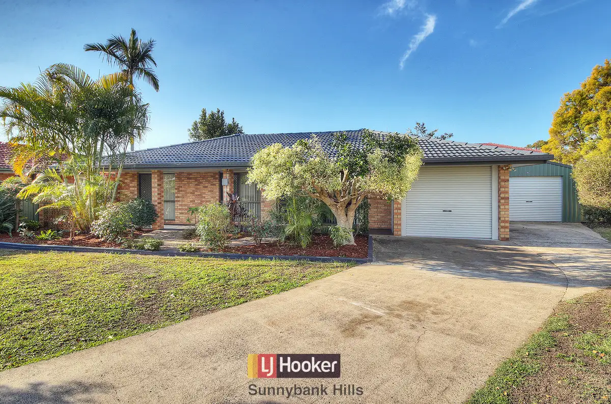 Main view of Homely house listing, 38 Amaranthus Street, Runcorn QLD 4113