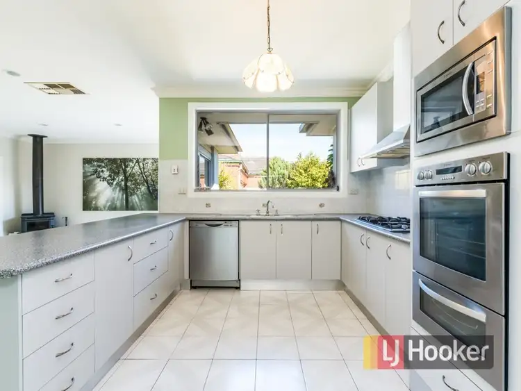 Third view of Homely house listing, 135 Gleneagles Drive, Endeavour Hills VIC 3802