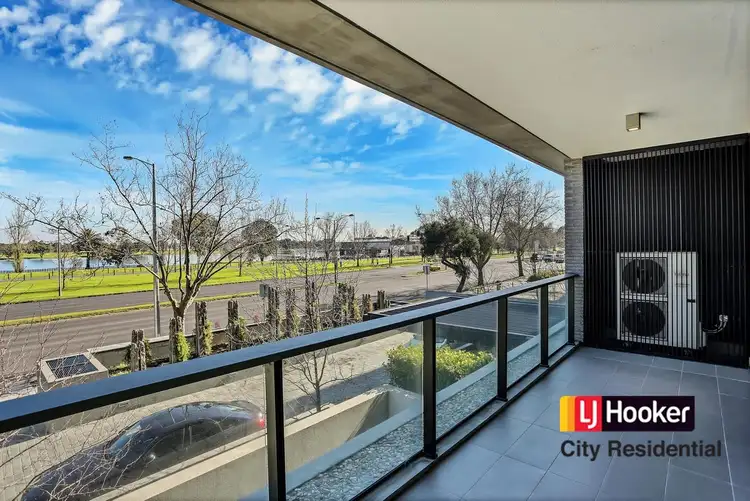 Fifth view of Homely apartment listing, 109/70 Queens Road, Melbourne VIC 3004