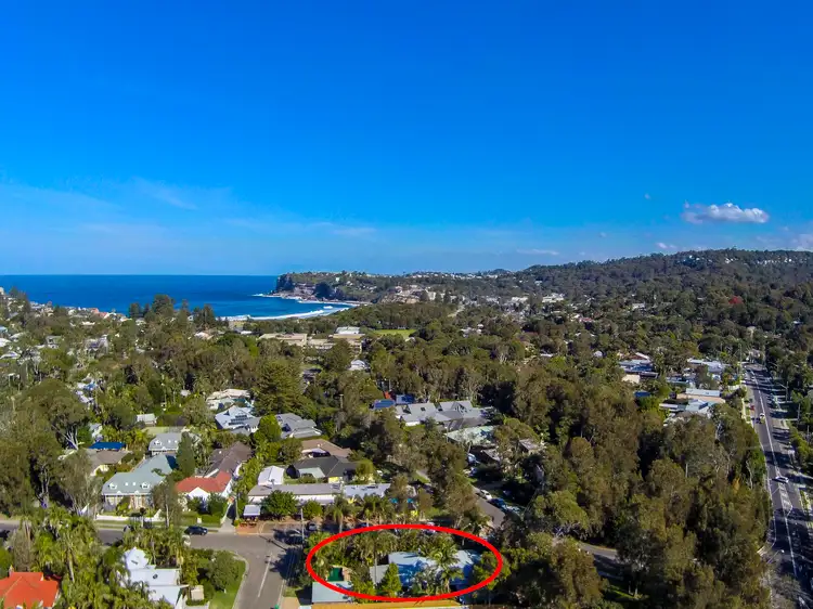 Second view of Homely house listing, 2 Bangalley Way, Avalon Beach NSW 2107