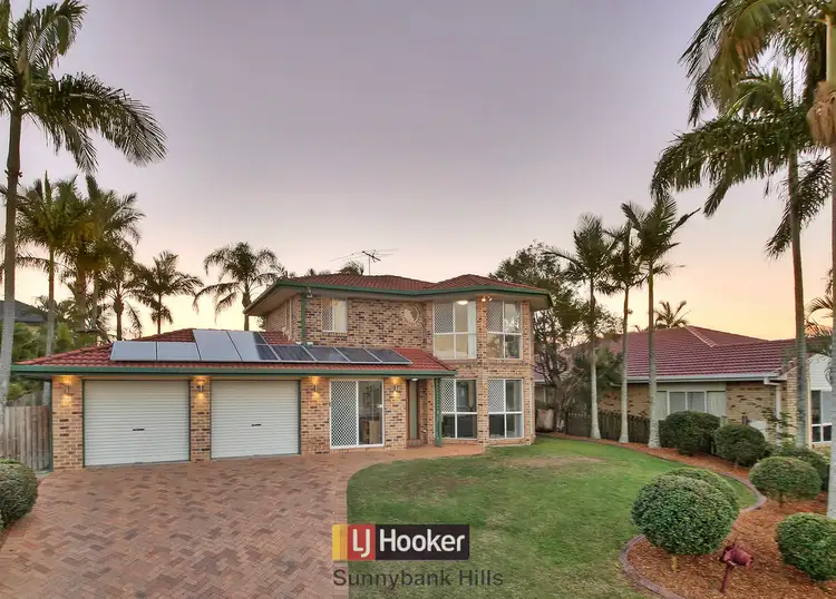 Fifth view of Homely house listing, 4 Lexington Place, Wishart QLD 4122