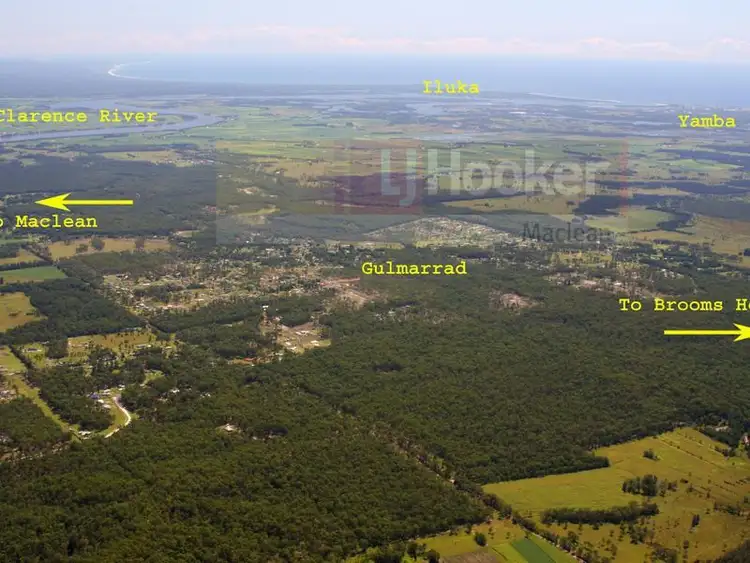 Fourth view of Homely land listing, Lot 9 Rosella Road Tanderra, Gulmarrad NSW 2463