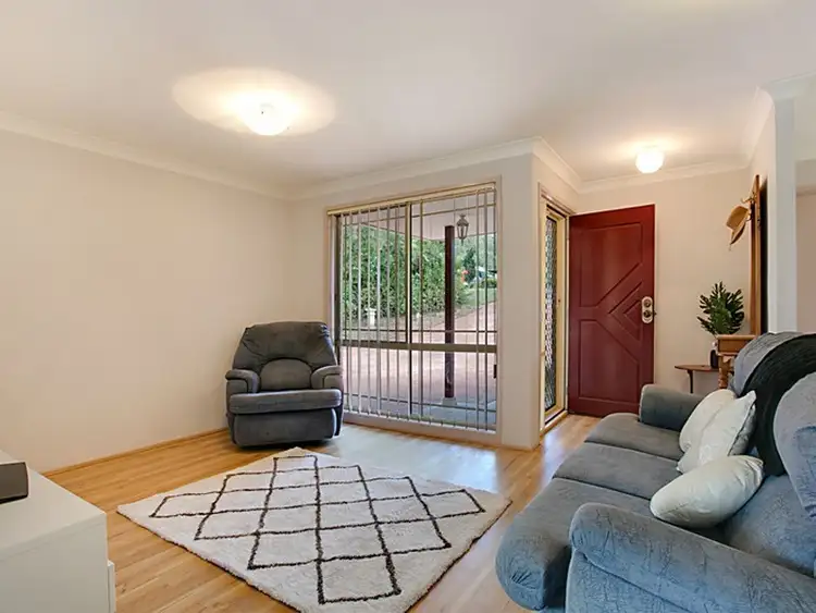Second view of Homely house listing, 46 Steveys Forest Road, Oakdale NSW 2570
