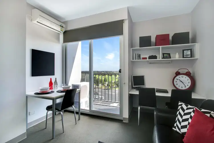 Fifth view of Homely studio listing, 521/304 Waymouth Street, Adelaide SA 5000