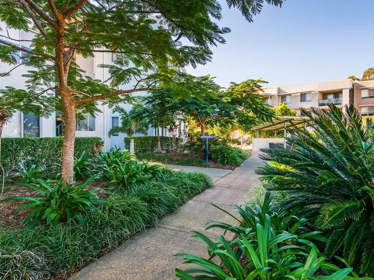 Second view of Homely unit listing, 514/66 Sickle Avenue, Hope Island QLD 4212