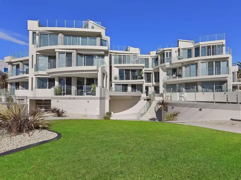 Main view of Homely apartment listing, 10/87-89 Ocean Pde, The Entrance NSW 2261