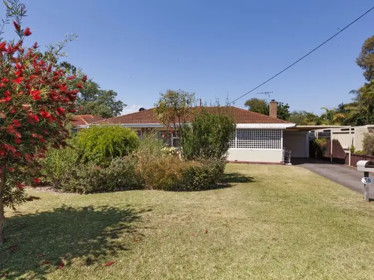Main view of Homely house listing, 38 Edmund Way, Calista WA 6167