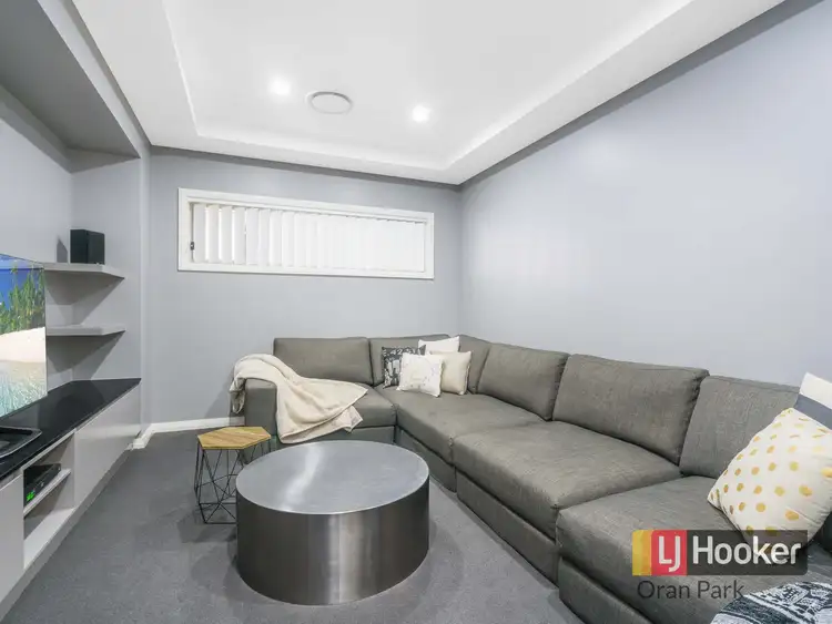Third view of Homely house listing, 26 Correa Circuit, Gregory Hills NSW 2557